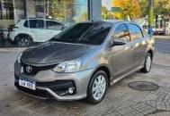 Toyota Etios Xls 1.5n 6mt