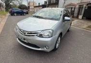 Toyota Etios 1.5 Xls 6mt