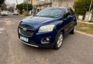 Chevrolet Tracker 1.8 Ltz +