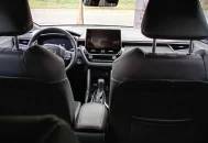 Toyota Corolla Cross Seg Hiv