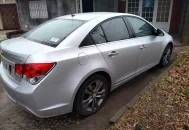 Chevrolet Cruze Ltz