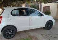 Toyota Etios Xls