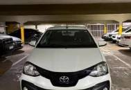 Toyota Etios