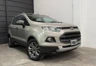 Ford Eco Sport Freestyle