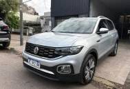 Volkswagen T-cross Highline 1.6
