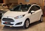 Ford Fiesta S Plus
