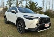 Toyota Corolla Cross 1.8 Seg Hv
