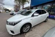Toyota Corolla Se-g At