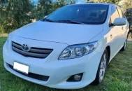 Toyota Corolla Xei