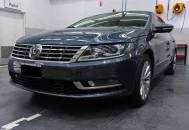 Volkswagen Cc Exclusive 2.0tsi Dsg