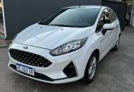 Ford Fiesta S Plus