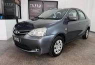 Toyota Etios Xs