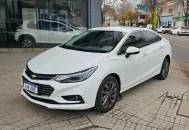 Chevrolet Cruze Ltz 1.4t