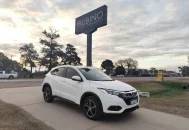 Honda Hr-v Ex Cvt