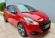 Peugeot 208 Gt 1.6