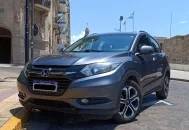 Honda Honda Hrv Exl