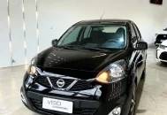 Nissan March Advance Media-tech