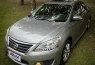 Nissan Sentra Sr 1.8 Cvt