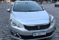Peugeot 408 Feline