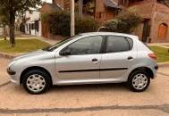 Peugeot 206 Generation Nafta 1.4