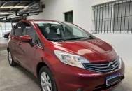 Nissan Note Pure Tech 2da Mano P