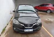 Toyota Etios Platinum