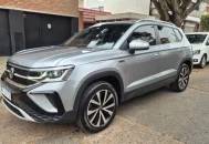 Volkswagen Taos Highline 1ra.mano Pe