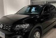 Volkswagen T Cross