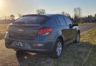 Chevrolet Cruze Lt 1.8