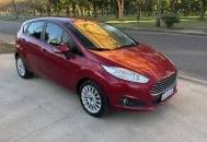 Ford Fiesta Se