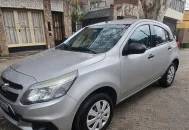 Chevrolet Agile Ls