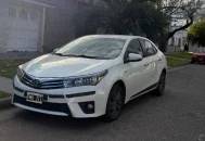 Toyota Corolla Xei Pack
