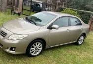 Toyota Corolla 1.8 Se-g L/08 Aut
