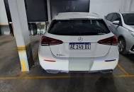 Mercedes Benz A200 Progressive
