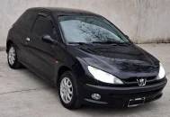 Peugeot 206 Xrd Premium