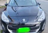 Peugeot 308 1.6hdi Allure Nav