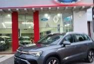 Volkswagen Taos Highline Suv