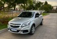 Chevrolet Agile Ls