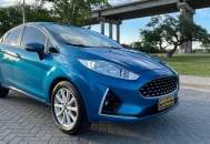 Ford Fiesta 1.6 Se Kinetic