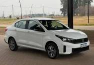 Fiat Cronos Like 1.3 2026 Okm
