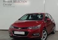 Chevrolet Cruze 5p Lt