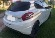 Peugeot 208 Allure Touchscreen