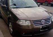 Volkswagen Bora