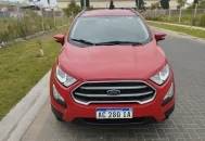 Ford Ecosport Se