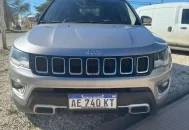 Chrysler Jeep Compass Limited 24x4