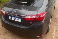 Toyota Corolla Xli
