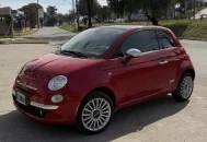 Fiat 500 Louge At 1.4