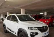Renault Kawid Iconic
