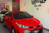 Toyota Yaris Xls