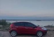 Ford Fiesta Kinetic Se